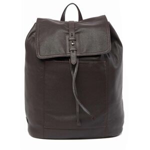 Cole Haan Pebbled Leather Backpack